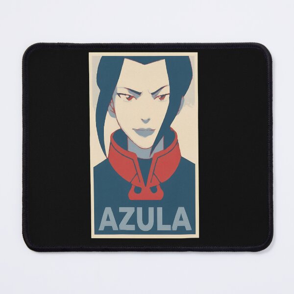 Item preview, Azula Propaganda Style Portrait designed and sold by scotistensen.