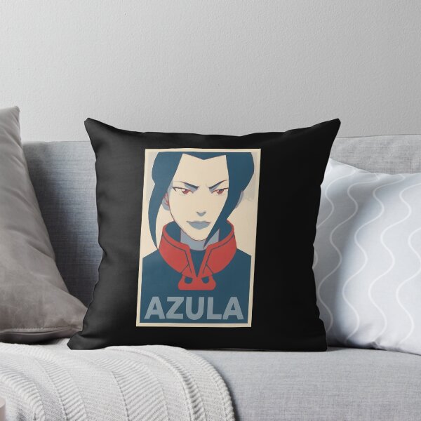 Item preview, Azula Propaganda Style Portrait designed and sold by scotistensen.