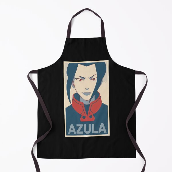 Item preview, Azula Propaganda Style Portrait designed and sold by scotistensen.