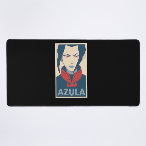 Item preview, Azula Propaganda Style Portrait designed and sold by scotistensen.