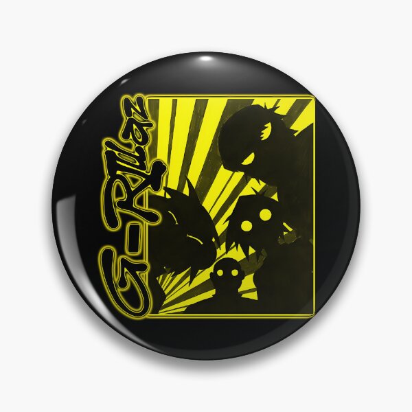 Item preview, G-Rilaz Yellow Frame Rock Band designed and sold by laura-lins-lab.