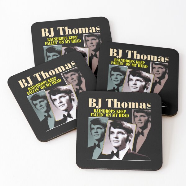 Item preview, BJ Thomas Raindrops Keep Fallin On My Head Vintage 60s designed and sold by desertrider.
