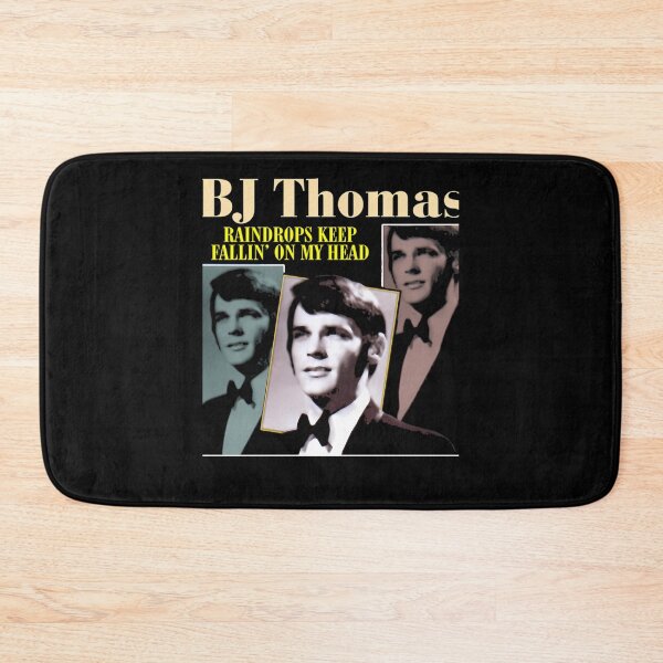 Item preview, BJ Thomas Raindrops Keep Fallin On My Head Vintage 60s designed and sold by desertrider.