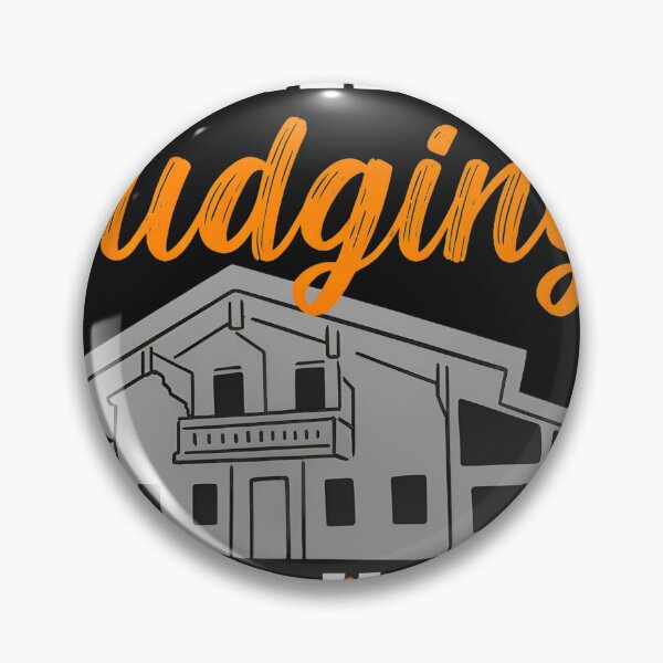 Item preview, I'm Silently Judging Your House designed and sold by YarningsandYear.