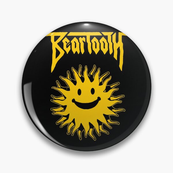 Item preview, Beartooth Smileys Sun designed and sold by Dropleader.
