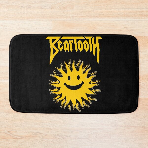 Item preview, Beartooth Smileys Sun designed and sold by Dropleader.