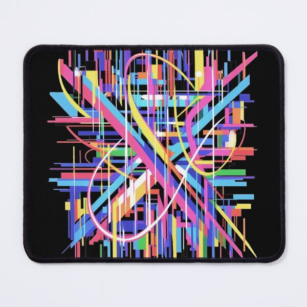 Item preview, Chromatic Velocity designed and sold by abstractengine.