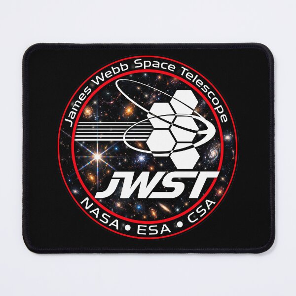 Item preview, James Webb Space designed and sold by Boiledbrain-SP.