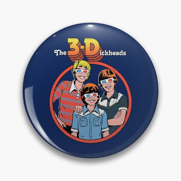 Item preview, Retro 3D Comedy Crew  designed and sold by benedictflores2.