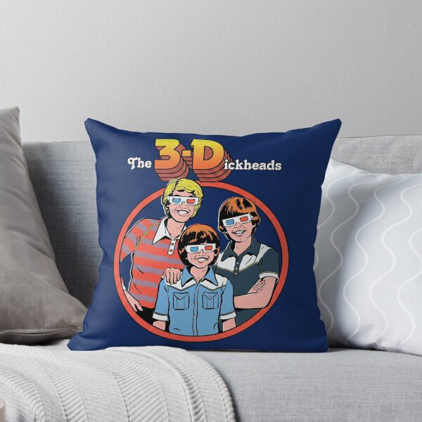 Item preview, Retro 3D Comedy Crew  designed and sold by benedictflores2.
