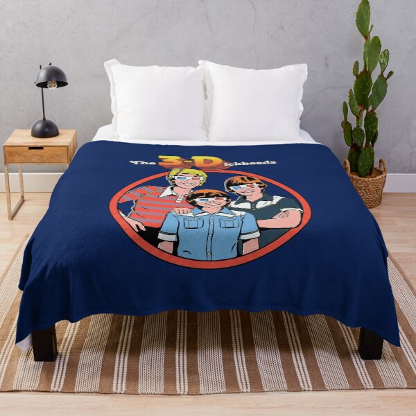 Item preview, Retro 3D Comedy Crew designed and sold by benedictflores2.