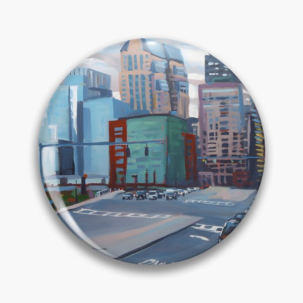 Item preview, Cityscape Urban Downtown designed and sold by binta-bedney.