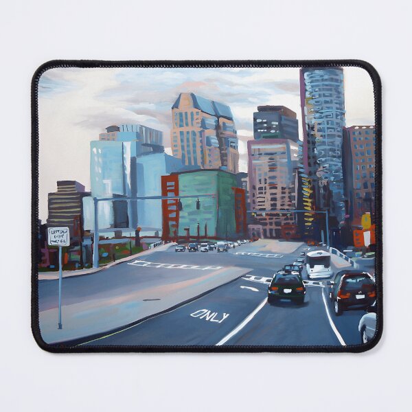 Item preview, Cityscape Urban Downtown designed and sold by binta-bedney.