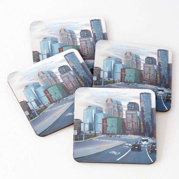 Item preview, Cityscape Urban Downtown designed and sold by binta-bedney.