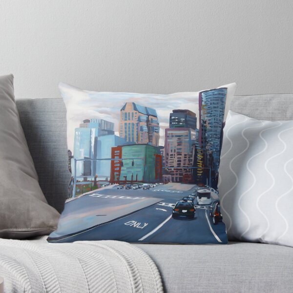 Item preview, Cityscape Urban Downtown designed and sold by binta-bedney.
