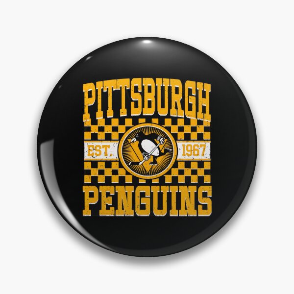 Item preview, Vintage Pittsburgh Hockey Fan  designed and sold by audrinabab.