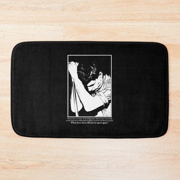 Item preview, Ian Curtis  designed and sold by DesignBlast.