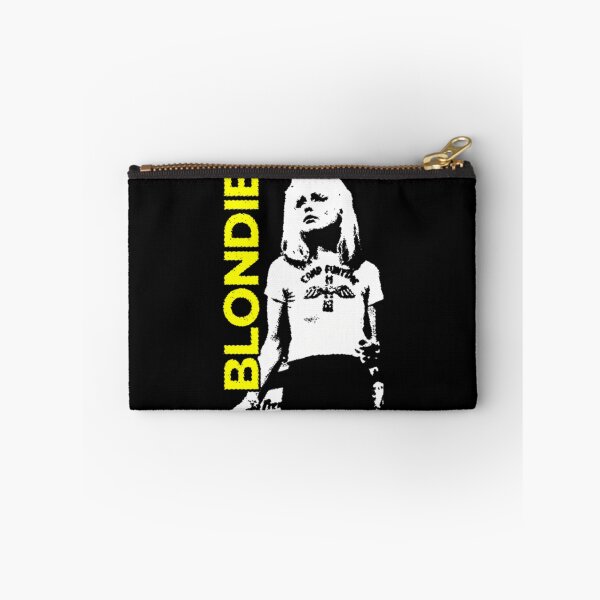 Item preview, Blondie Band Retro Yellow Typography Graphic Art designed and sold by desertrider.