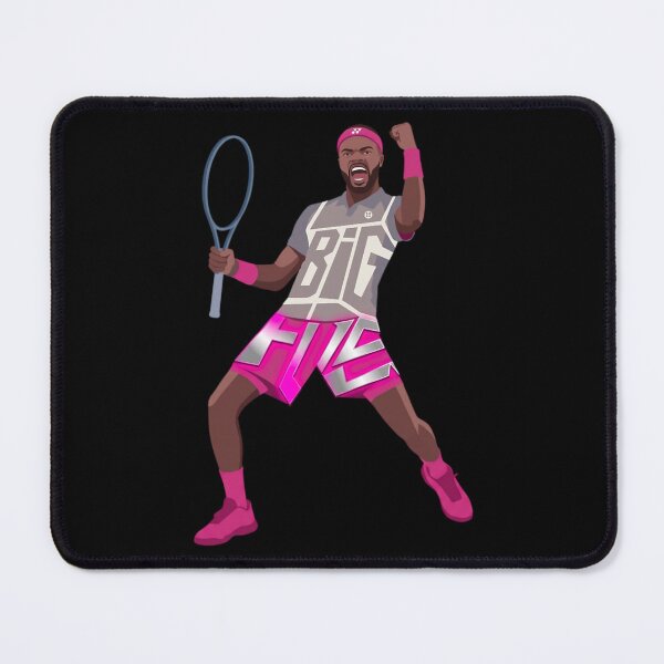 Item preview, Big Foe Frances Tiafoe Typography designed and sold by stdarifhidayart.