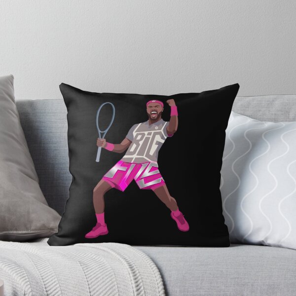 Item preview, Big Foe Frances Tiafoe Typography designed and sold by stdarifhidayart.