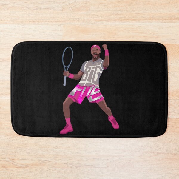 Item preview, Big Foe Frances Tiafoe Typography designed and sold by stdarifhidayart.