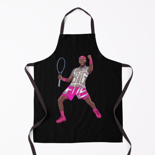 Item preview, Big Foe Frances Tiafoe Typography designed and sold by stdarifhidayart.