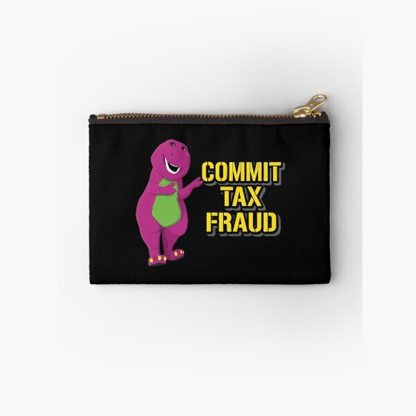 Item preview, Dinosaurs Meme Commits Tax Fraud Funny designed and sold by Dropleader.