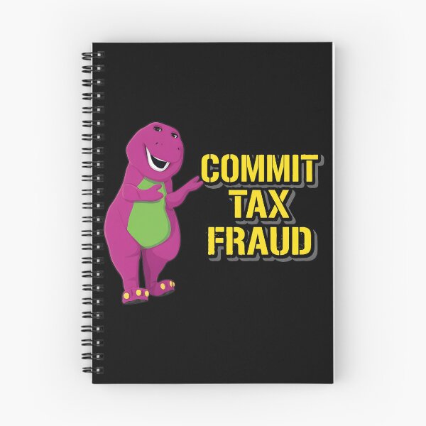 Item preview, Dinosaurs Meme Commits Tax Fraud Funny designed and sold by Dropleader.
