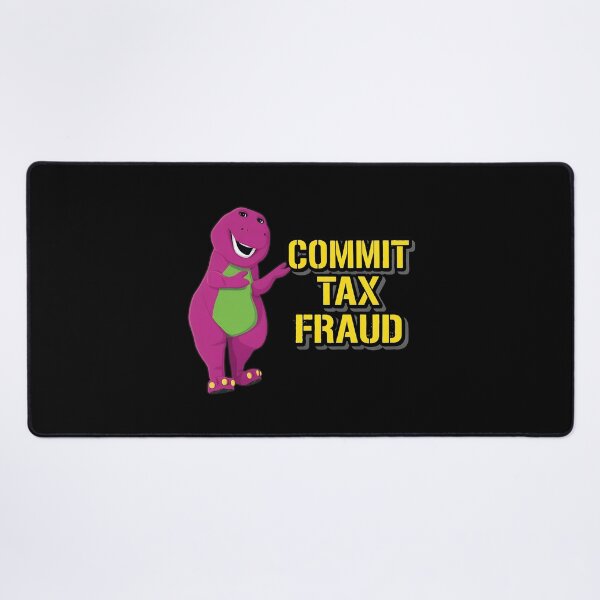 Item preview, Dinosaurs Meme Commits Tax Fraud Funny designed and sold by Dropleader.