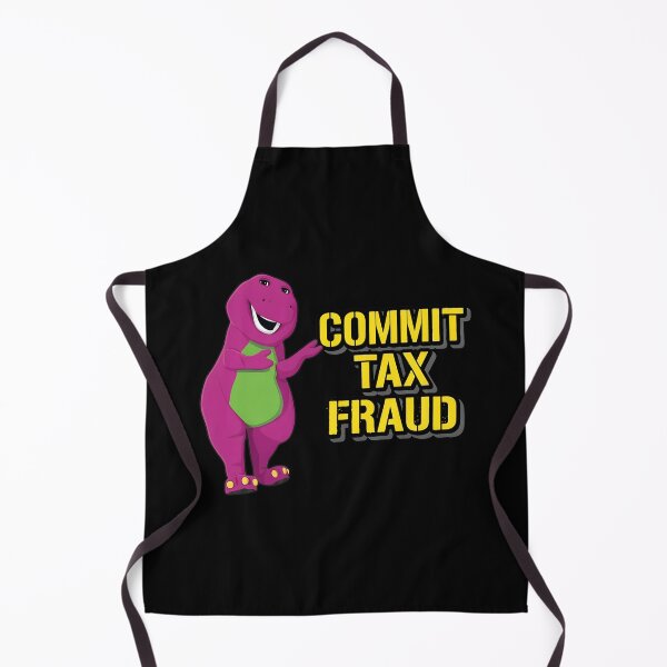 Item preview, Dinosaurs Meme Commits Tax Fraud Funny designed and sold by Dropleader.