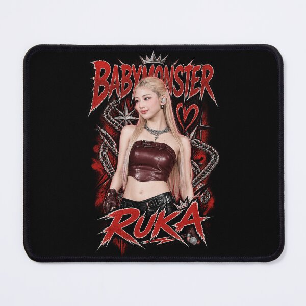 Item preview, Raw Barbed Wire Aesthetic BABYMONSTER Ruka Live Stage designed and sold by Valereekmerch.