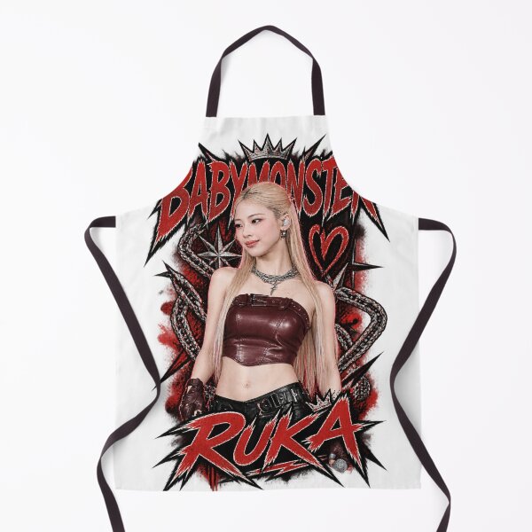 Item preview, Raw Barbed Wire Aesthetic BABYMONSTER Ruka Live Stage designed and sold by Valereekmerch.