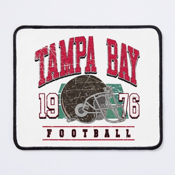 Item preview, Retro Football Tampa Bay Style designed and sold by mashowa.