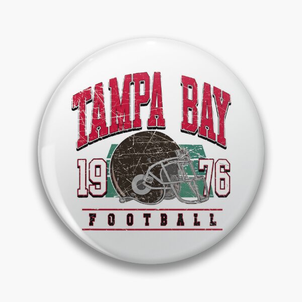 Item preview, Retro Football Tampa Bay Style  designed and sold by mashowa.