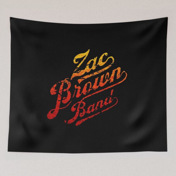 Item preview, Zac Brown Vintage musical country designs art designed and sold by hcowopec8.