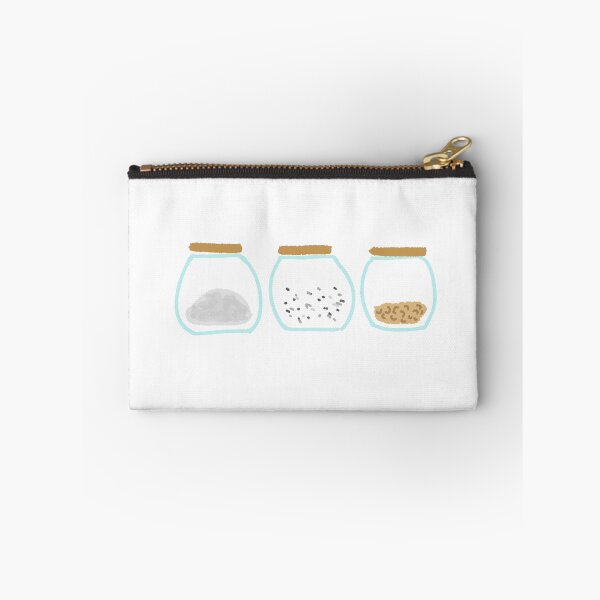 Item preview, Glass Pantry Spice Jars Kitchen Seasoning designed and sold by raun.draw.