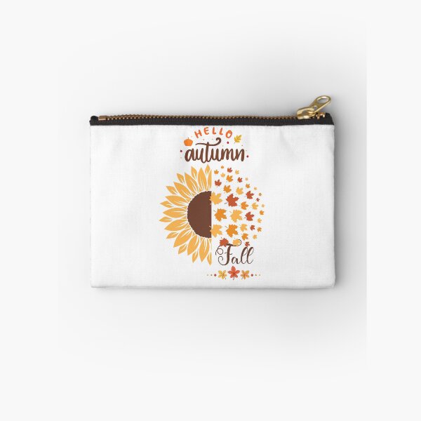 Item preview, Hello fall 5 Hello Autumn designed and sold by Kennedy Fun Tee's.