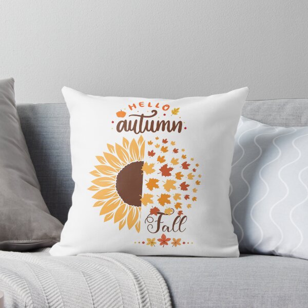Item preview, Hello fall 5 Hello Autumn designed and sold by Kennedy Fun Tee's.