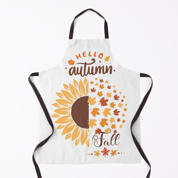 Item preview, Hello fall 5 Hello Autumn designed and sold by Kennedy Fun Tee's.