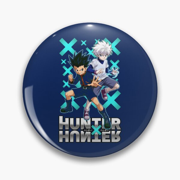 Item preview, Hunter Team Anime Crew designed and sold by benedictflores2.
