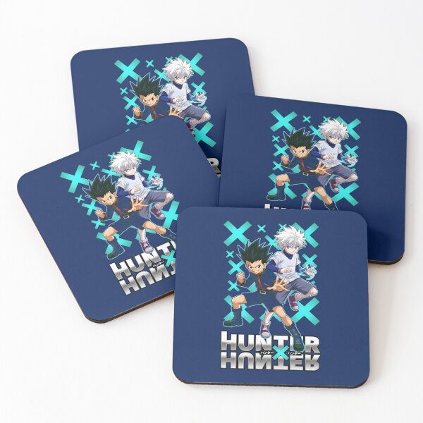 Item preview, Hunter Team Anime Crew designed and sold by benedictflores2.