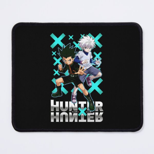 Item preview, Hunter Team Anime Crew designed and sold by benedictflores2.