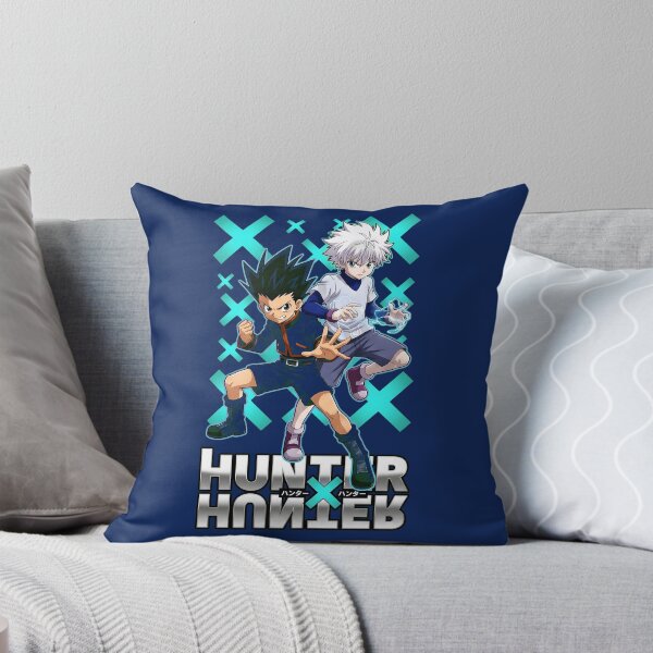 Item preview, Hunter Team Anime Crew designed and sold by benedictflores2.