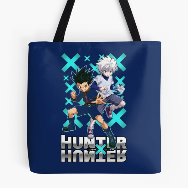 Item preview, Hunter Team Anime Crew designed and sold by benedictflores2.
