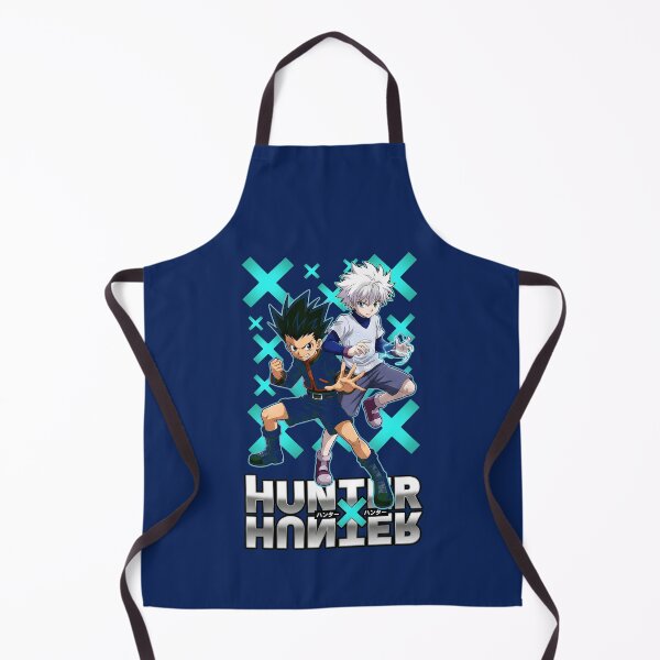 Item preview, Hunter Team Anime Crew designed and sold by benedictflores2.