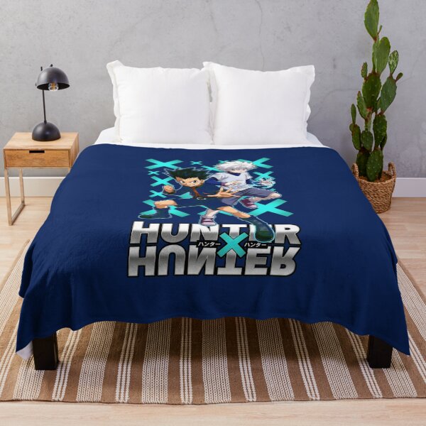 Item preview, Hunter Team Anime Crew designed and sold by benedictflores2.