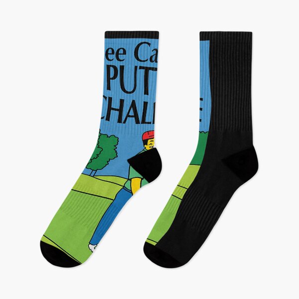 Item preview, Lee Carvallo'S Putting Challenge designed and sold by DesignBlast.