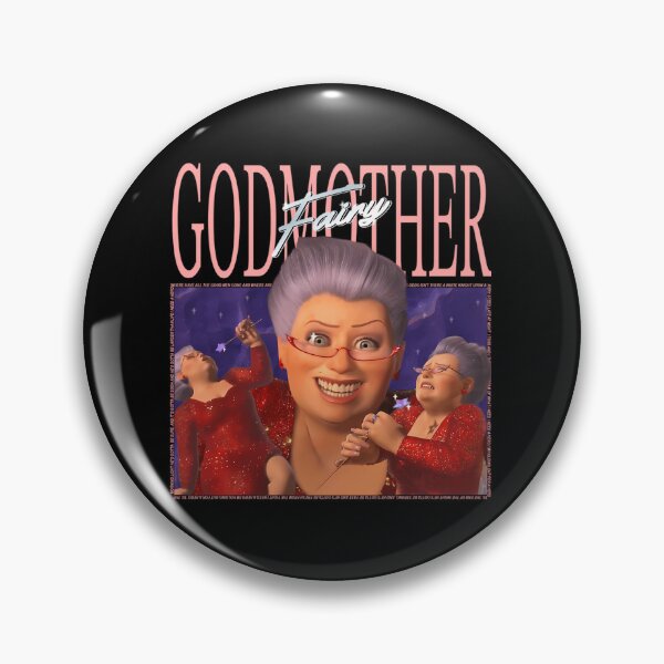 Item preview, Fairy Godmother Hip Hop designed and sold by abhinavp1014.