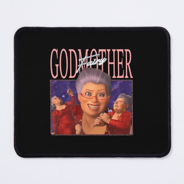 Item preview, Fairy Godmother Hip Hop designed and sold by abhinavp1014.