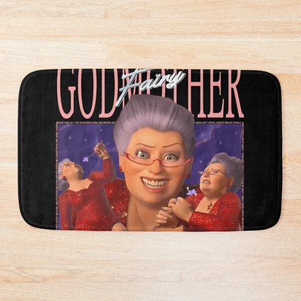 Item preview, Fairy Godmother Hip Hop designed and sold by abhinavp1014.
